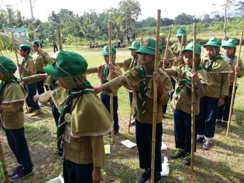 Kemah Karang Asri Kelas 5_040
